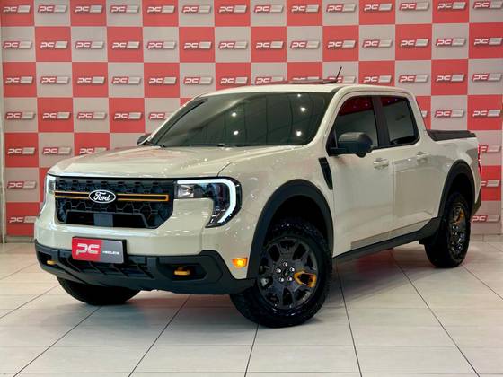 FORD MAVERICK 2.0 ECOBOOST GASOLINA TREMOR AUTOMÁTICO